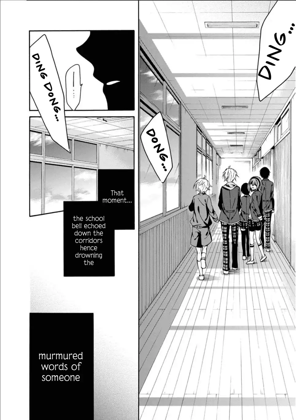 Shuuen no Shiori Chapter 24 17